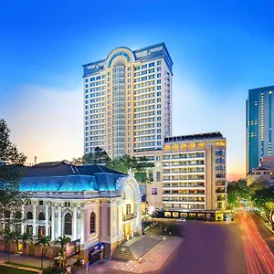 Caravelle Saigon Ho Chi Minh City