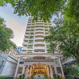 花园豪景阁酒店式公寓 酒店